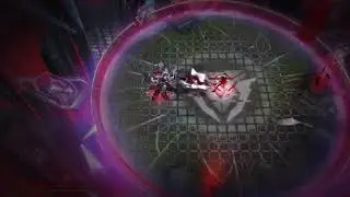 When PROJECT: Mordekaiser Ults....