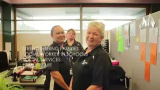 Ad - Meet the staff!