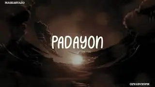 PADAYON - VIY CORTEZ - AWI COLUMNA - (LYRICS + DEEP SPACE BEAT + SLOWED = MASKARYAZO VERSION)