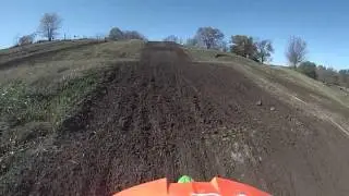 Knobby Hill 85 open class