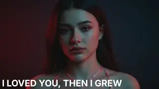 I Loved You, Then I Grew - M AiryZen | Chill Romantic POP (Official Music)