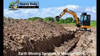Earth Moving Services in Kingston | Earth Moving Services Kingston | Kingston Earth Moving Services