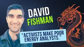 Energy Is the Invisible Infrastructure of Freedom - David Fishman Explains