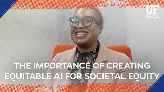 AI Micro Minutes with Dr. Jasmine McNealy: Why is Equitable AI Important?