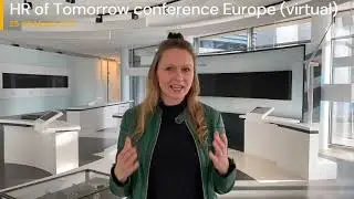 HR of Tomorrow conference Europe (virtual) 25-26 March - Marianne Kiener, Siemens