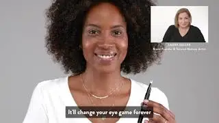 Makeup Demo 101: Spackle Waterproof Eye Primer + Concealer | Laura Geller Beauty