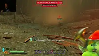 grounded 2- boss fight n maybe axl aswell