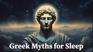 The Full Story of Greek Mythology | Relaxing History to Fall Asleep