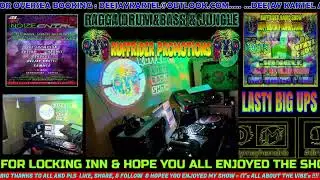 RUFFRIDER RADIO SHOW  DA SOUNDS OF DEEJAY KARTEL ON  DIRTY MAYHEM DNB FROM 1PM-3PM