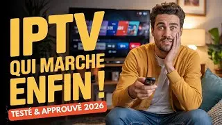 Quel est le Meilleur IPTV en France ? Test 2026 + Code IPTV &agrave; Petit Prix !
