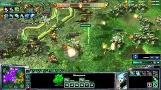 Ice Fisher от Spanishiwa ZvT 2/2 &mdash; руководство по порядку сборки Starcraft 2
