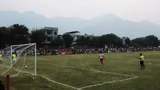 farsatiket vs Nawalparasi football match || rampur palpa #football #youtubesearch