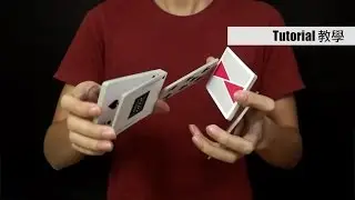 Virgo (Magic/Cardistry TUTORIAL/ 進階花切教學)