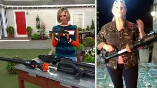 WORX Leaf Jet 20V Compact Blower with Gutter Kit on QVC