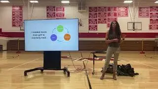 Positivity Outward Presentation to West Yellowstone High School