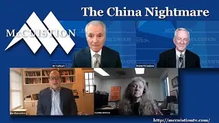 McCuistion TV: #2810 The China Nightmare