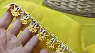 Öyle güzel ki sakın kaçırmayın sıralı modellerin en güzeli #tığoyası #oyamodeli