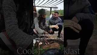 Breakfast in Assyria 3,000 Years Ago #AncientRecipe #Assyria #Iraq #Mesopotamia #Tableofgods