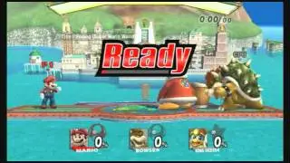 [SSBB] Event Challenge 1 (Easy) - 0:03.55 - Hahaae