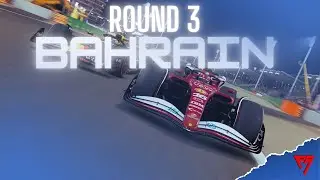 @F7racing | Bahrain | Round 3 | Season 7 | REALISTIC | Partnered With Rock Solid Rigs