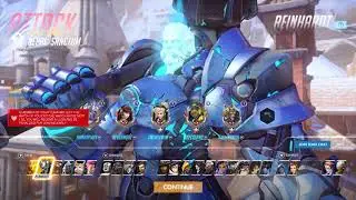 Overwatch | Competitive Season 13 | Placement Match 2