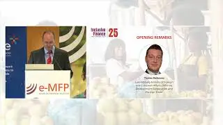 IF25: Welcome Address & Opening Plenary Navigating the New Funding Reality of Inclusive Finance