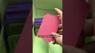 Mtg card storage box:Quickly organize your magic collection #unboxing #magicthegathering