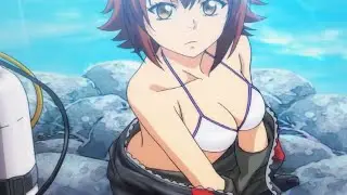 GRAND BLUE - &iexcl;NO SAFA UNO! - REVIEW / CRITICA / RESE&Ntilde;A
