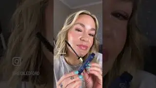 Mascara Monday! #makeup #makeuptutorial #beauty #beautytips #mascara #heidiledhair #over40