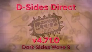 D-Sides Direct 31.12.2024 - Monika523 Presents Updates