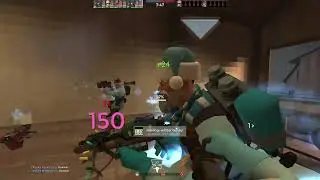 T1memaster crashout no. 6 & chill medic gameplay.
