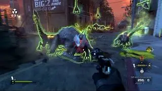 MMAMichaelB & MOAB - Point Of Contact Ending - Modded Ghosts/Extinction - [4K]