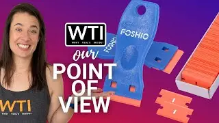 Our Point of View on FOSHIO Plastic Razor Blade Scrapers From Amazon