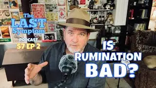 S7 Ep 2: Rumination Vs. Obsession & Avoidance