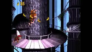 Donkey Kong Country ( 15° parte )- SNES - Retro Games