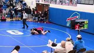 1/17/2026 Bill Foster Gibbon Invite Semifinals