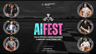 AI Fest 2026 - Montage