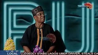 Senate Faults Natasha over seating arrangement Dispute | The Buzz