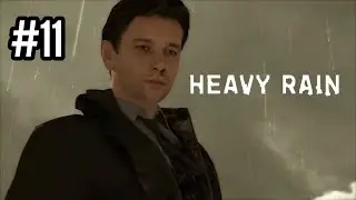 Heavy Rain - #11 | Gameplay Legendado