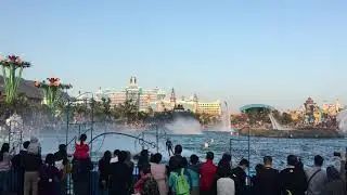 Chimelong Zhuhai Flyboard Show  珠海长隆海洋王国