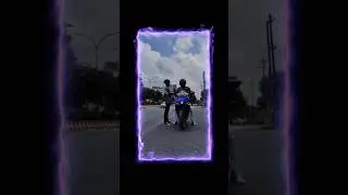 Transition reel ❣️ #r15v4 #bikeriders #transition #riders