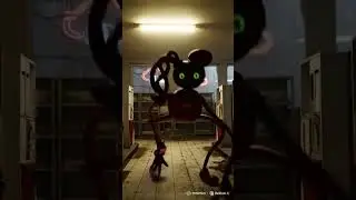 Mommy Long Legs 👀😱 #horror #alien #ghost #ai #creepy #poppyplaytime #mommylonglegsdancechain #fyp