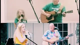 Lauren Jean & Dad - The Climb by Miley Cyrus