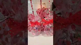 Valentines DIY with Dollar Tree Items 🩷&hearts;️