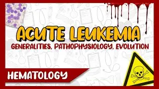 Discover Acute Leukemia: Definition, General Information, Pathophysiology, Prognosis and Evolution