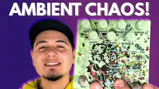 Old Blood Noise Parting Pedal Review - Glitch, Reverse & Ambient Chaos