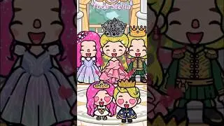 I was matched since I was a baby #tocaboca #tocabocalovestory #tocalifeworld #tocalife #shorts