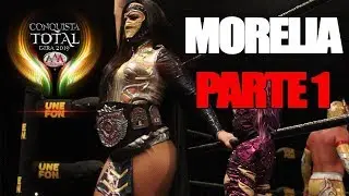 CONQUISTA TOTAL en Morelia Parte 1 | Lucha Libre AAA Worldwide