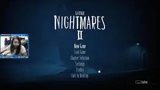 Moistcritikal Playing Little Nightmares 2 | Complete Playthrough