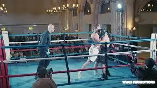10) JOSH CONWAY vs KYLE SMOOTHMAN [Holiday Inn Bolton 22/11/25] WWCB PROMOTION